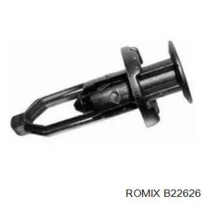 B22626 Romix Clips de montaje parachoques delantero