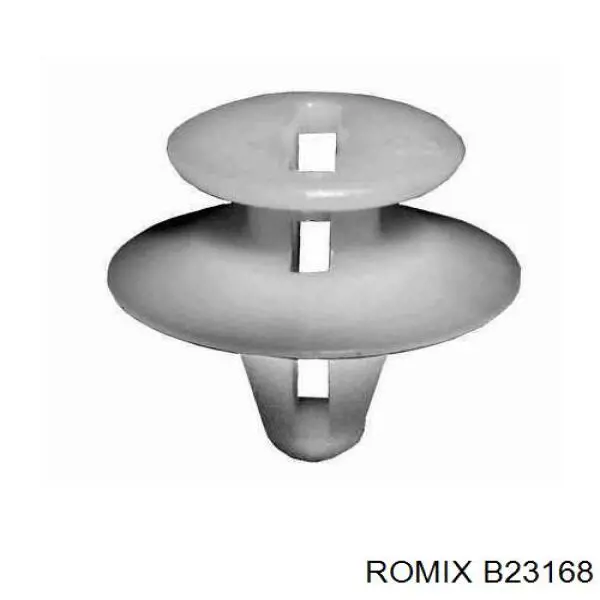 Pistón de fijación del revestimiento de la puerta Romix B23168 precio, desde 0,48 EUR