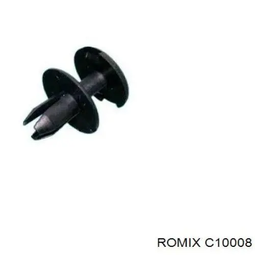 Comprar 1406925 Opel Clip de fijación de parachoques delantero