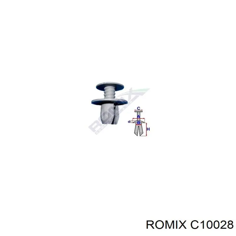  Romix C10028 precio, desde 0,59 EUR