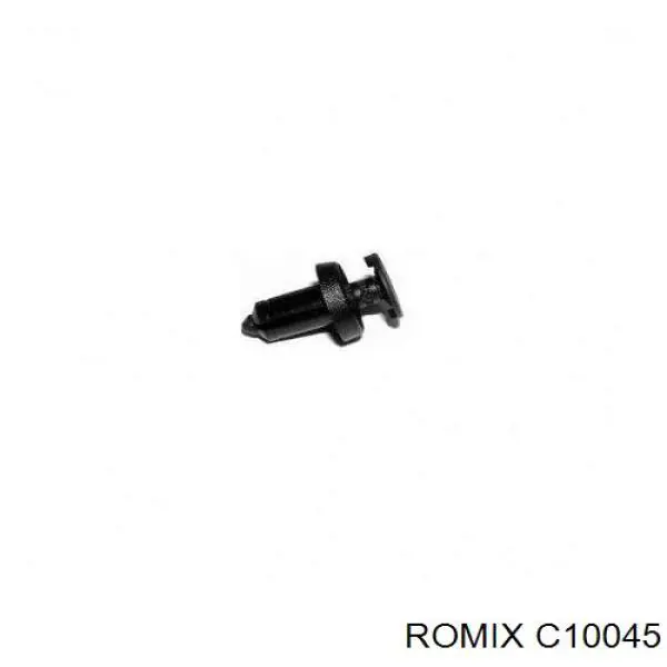 ROMC10045 Romix Clips de fijación para panel de puerta