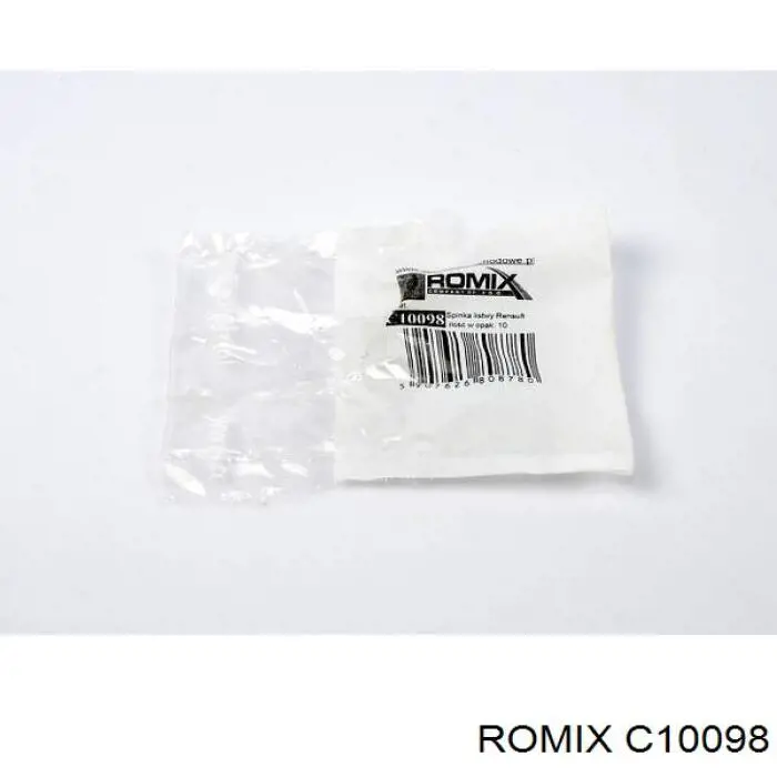 Clip de fijación de moldura de puerta Romix C10098 precio, desde 0,68 EUR