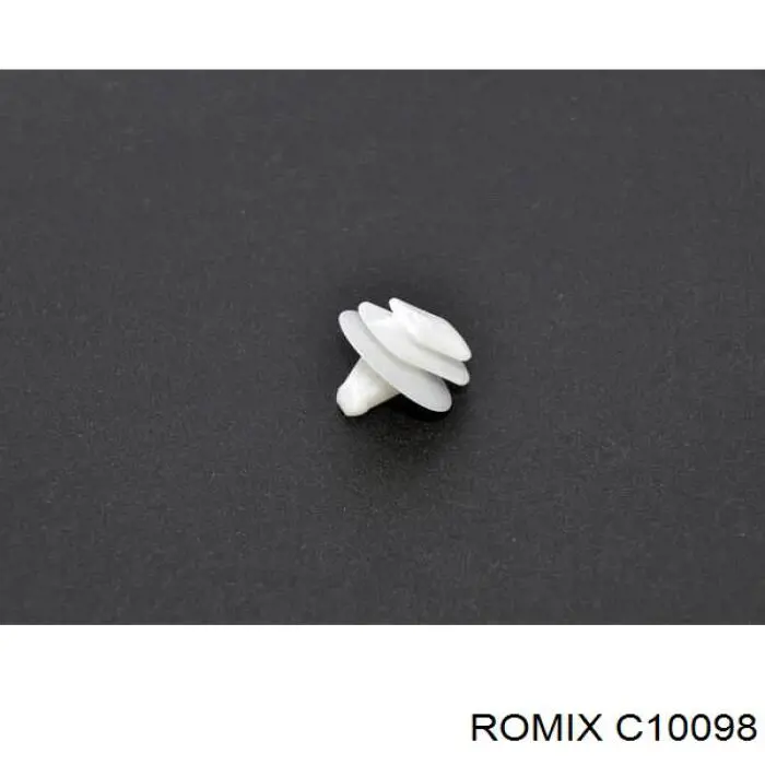 Comprar C10098 Romix Clip de fijación de moldura de puerta