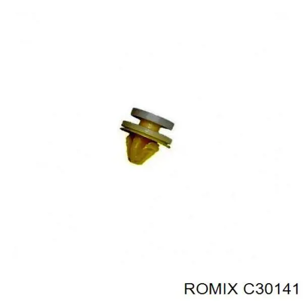 C30141 Romix Clips de fijación para panel de puerta
