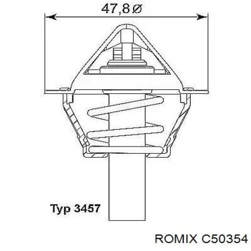 C50354 Romix