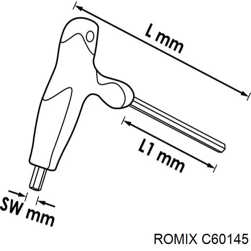 C60145 Romix