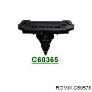 Protector derecho del parachoques delantero 9011906355 Toyota