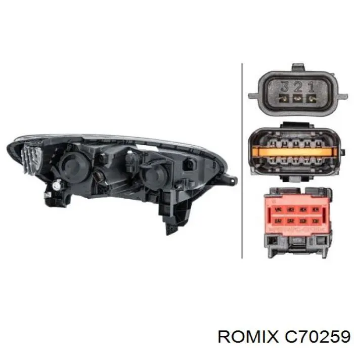  Romix C70259 precio, desde 18,94 EUR