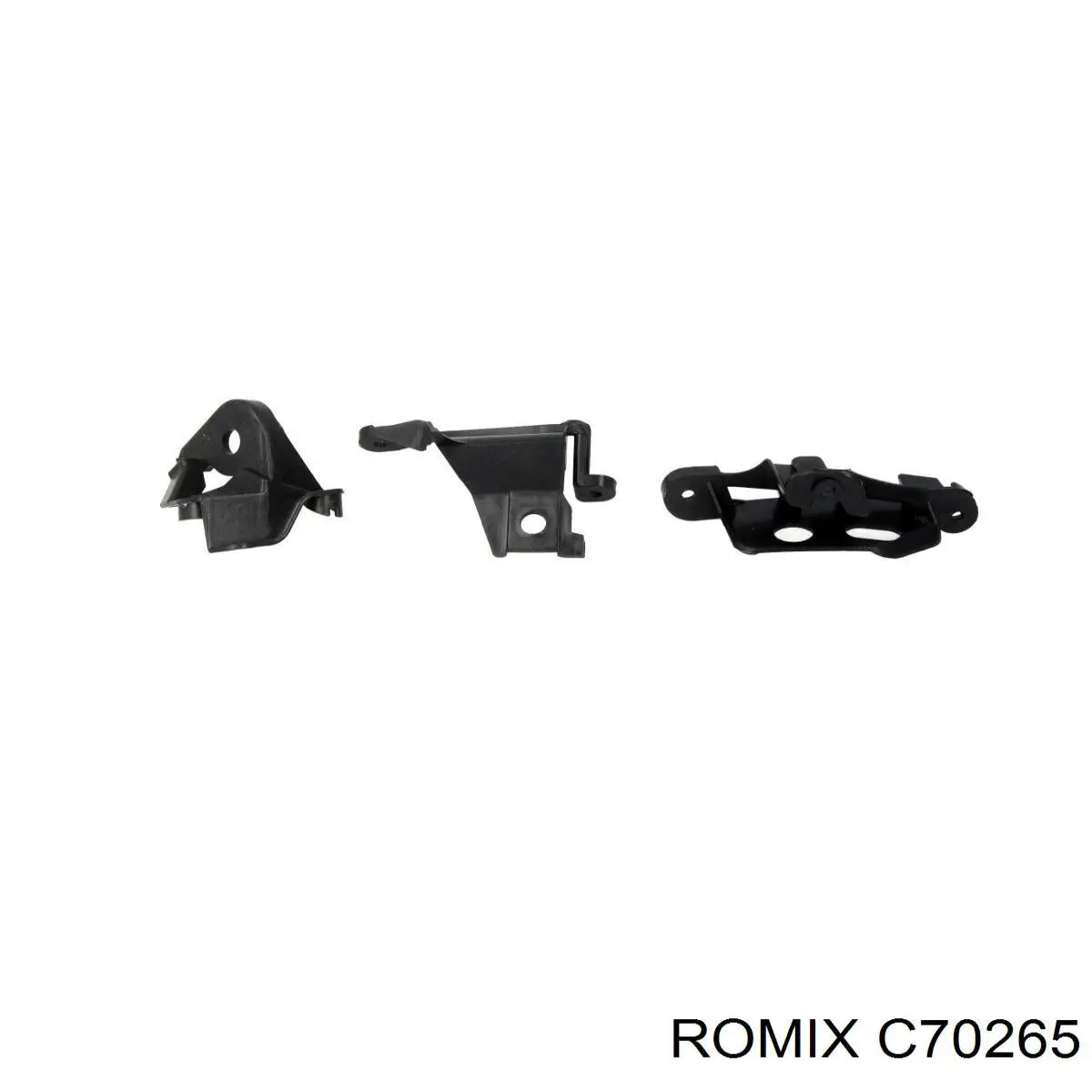 Comprar 6212E3 Peugeot/Citroen Soporte de fijación del faro delantero izquierdo