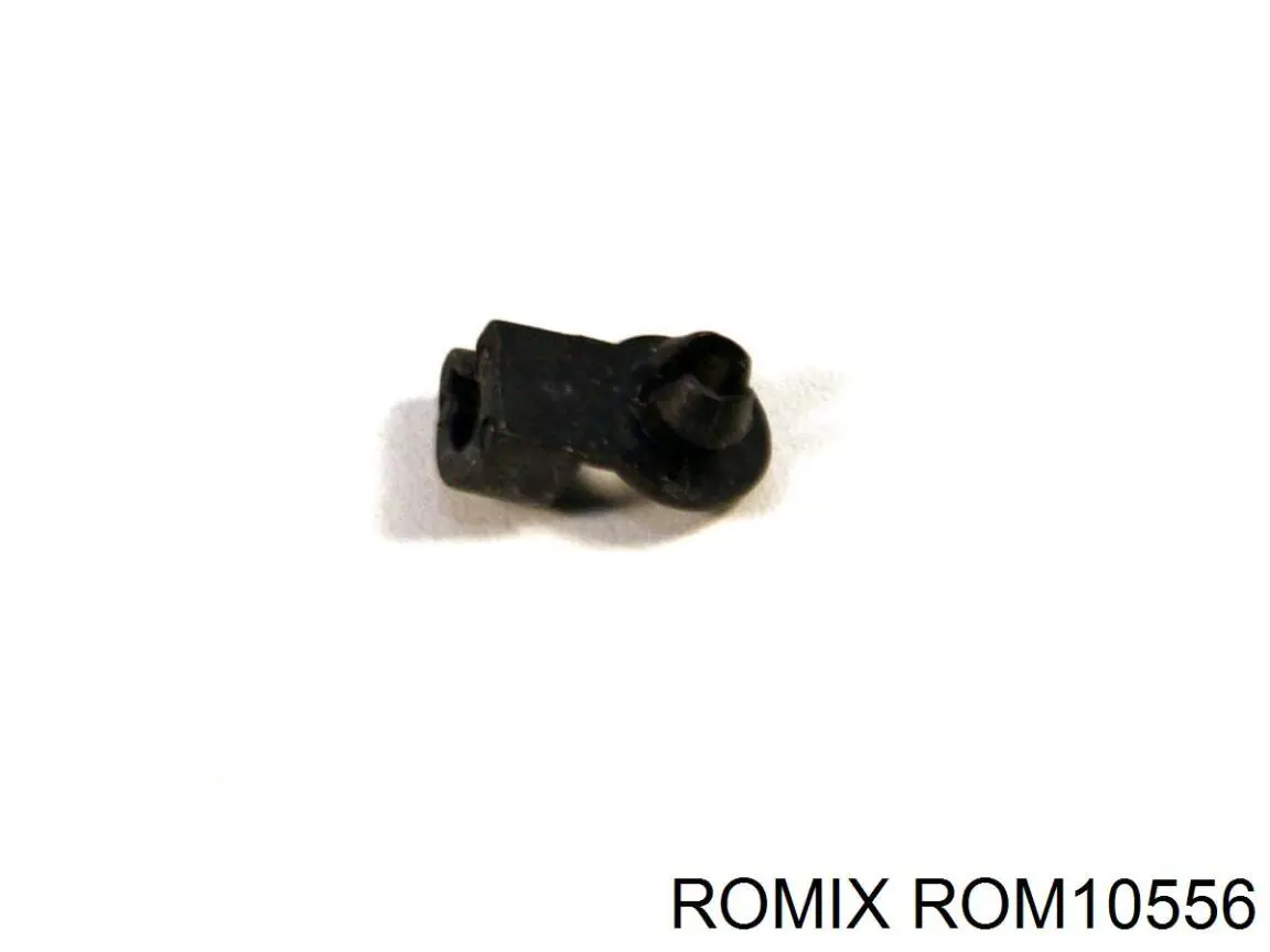 ROM10556 Romix Clip de fijación del guardabarros delantero