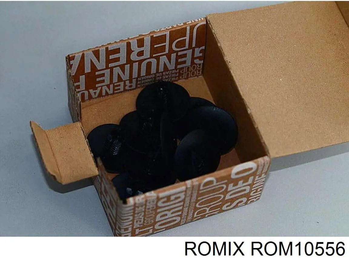 Clip de fijación del guardabarros delantero Romix ROM10556 precio, desde 0,88 EUR