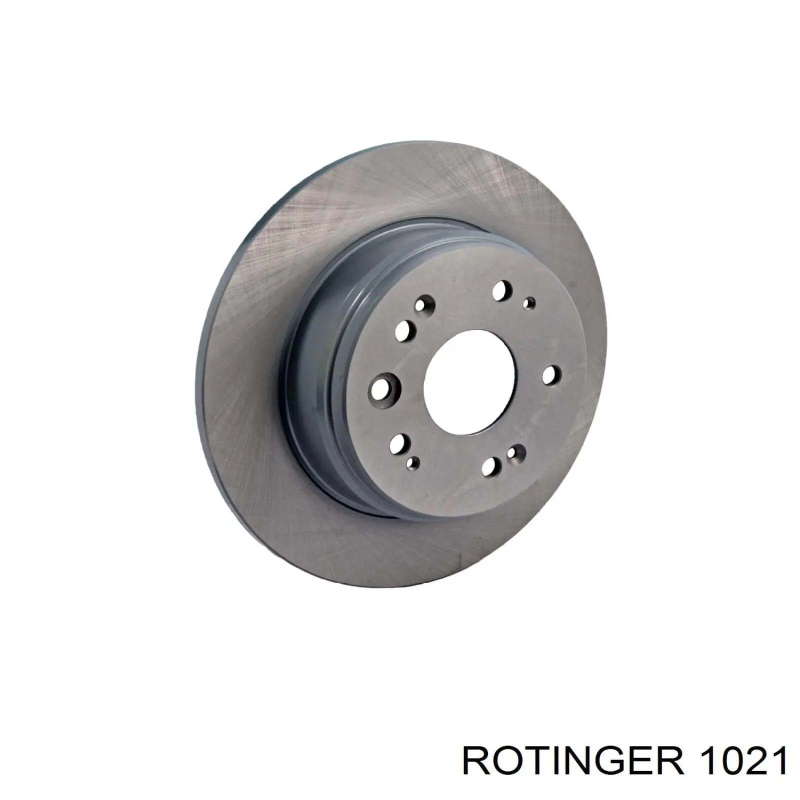 Freno de disco delantero Seat 600