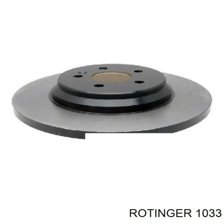 Disco de freno trasero Alfa Romeo 146 930