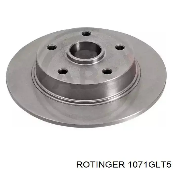 1071GLT5 Rotinger disco de freno trasero