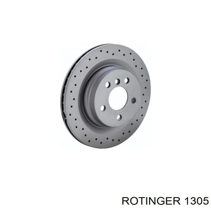 1305 Rotinger freno de disco delantero