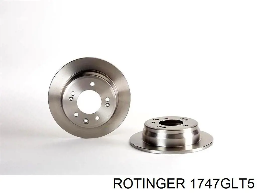 1747GLT5 Rotinger disco de freno trasero
