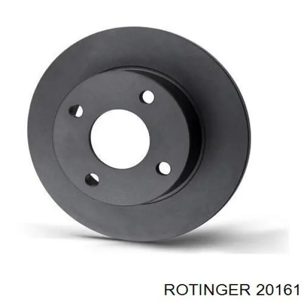 Freno de disco delantero Nissan Versa E12X