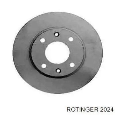 Freno de disco delantero Peugeot 205 1 741A, C