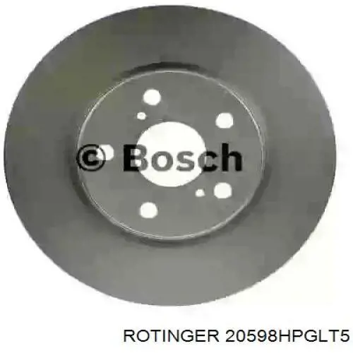 20598HPGLT5 Rotinger Discos