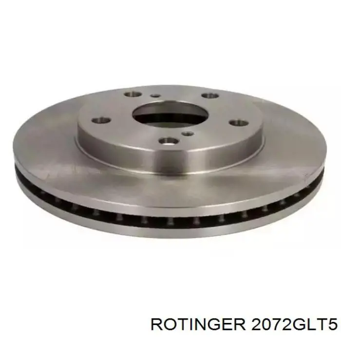 2072GLT5 Rotinger disco de freno delantero