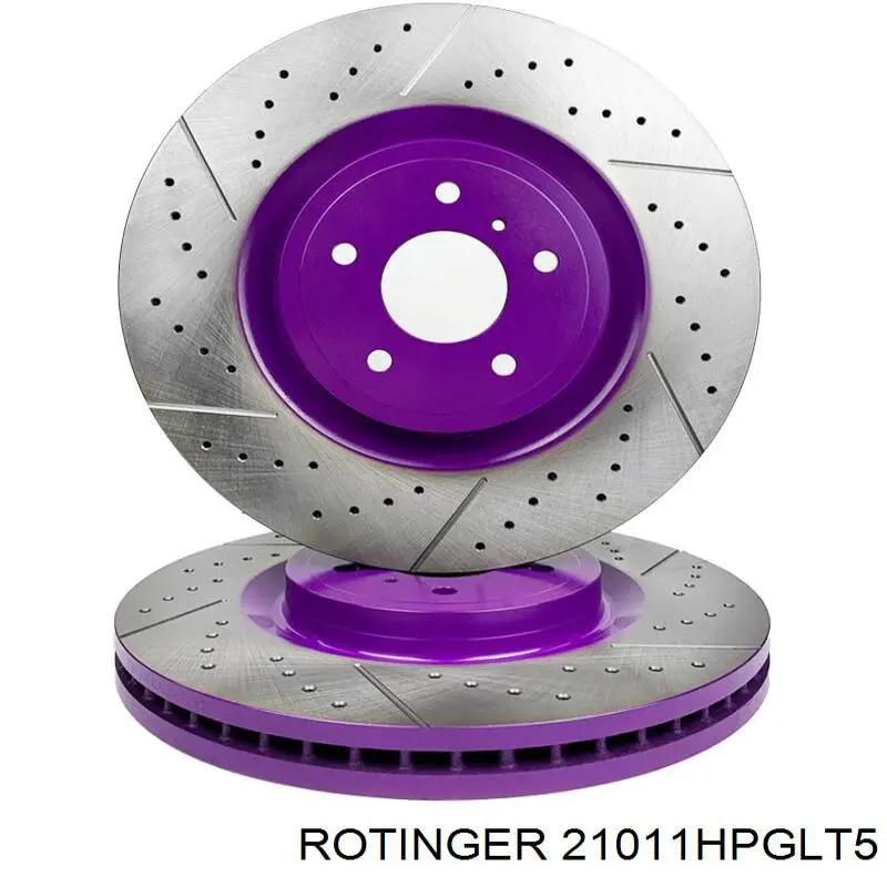 21011HPGLT5 Rotinger Discos