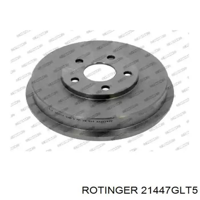 21447GLT5 Rotinger disco de freno delantero