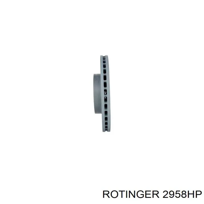 Freno de disco delantero Volkswagen Caddy 2 9K9