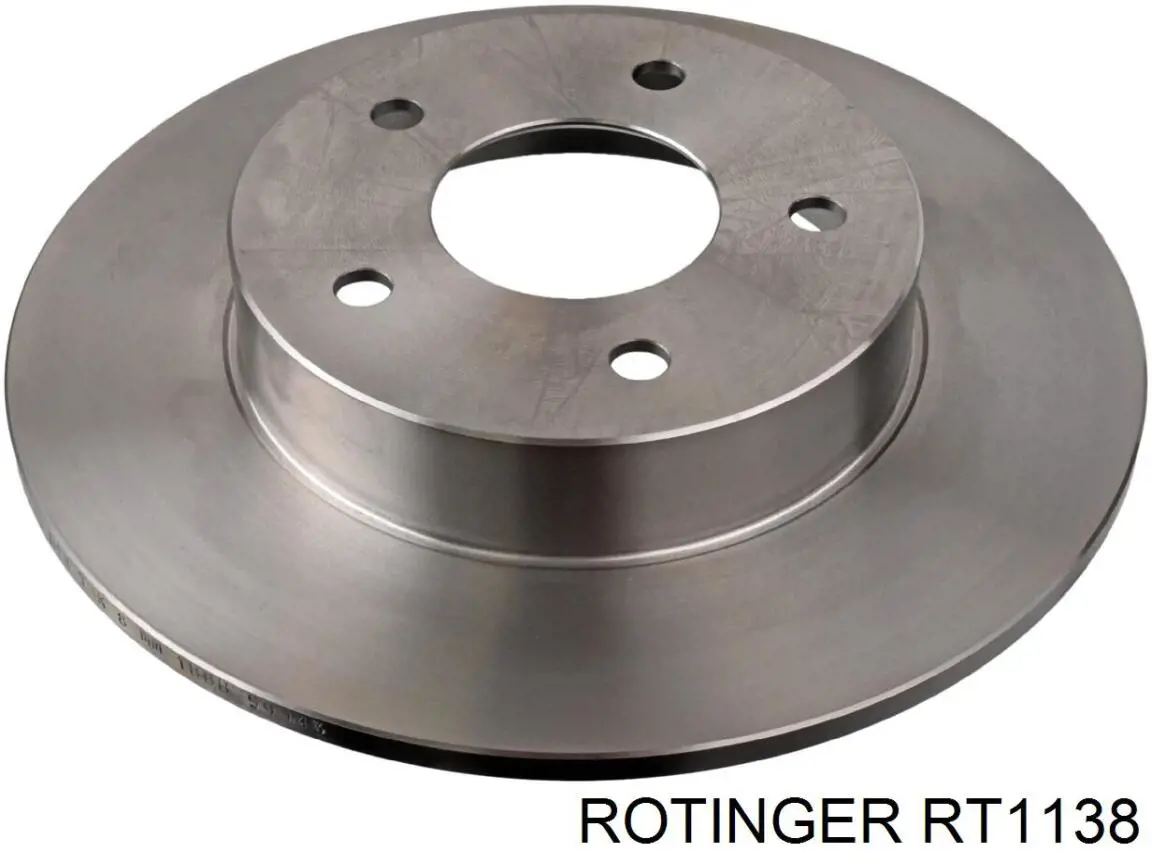 RT1138 Rotinger disco de freno trasero