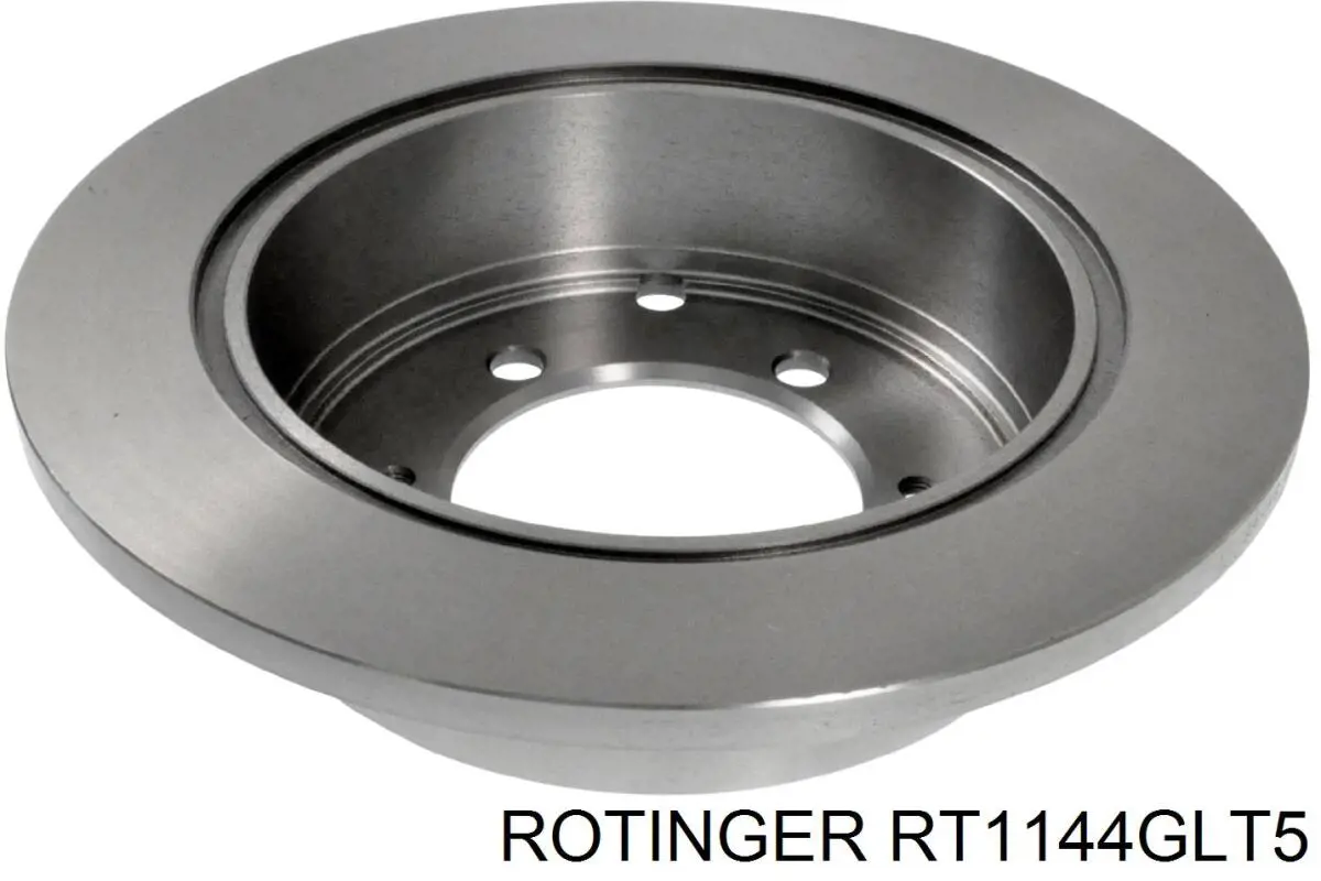 RT1144GLT5 Rotinger disco de freno trasero