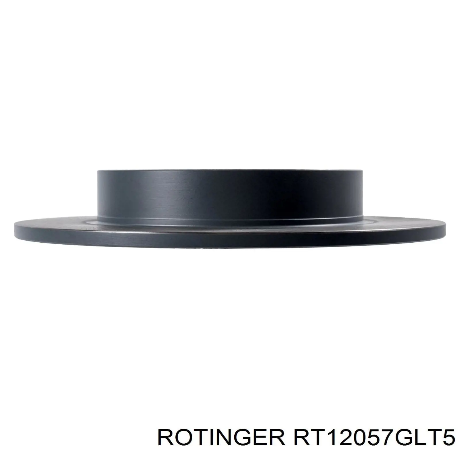 RT 12057-GL T5 Rotinger disco de freno trasero