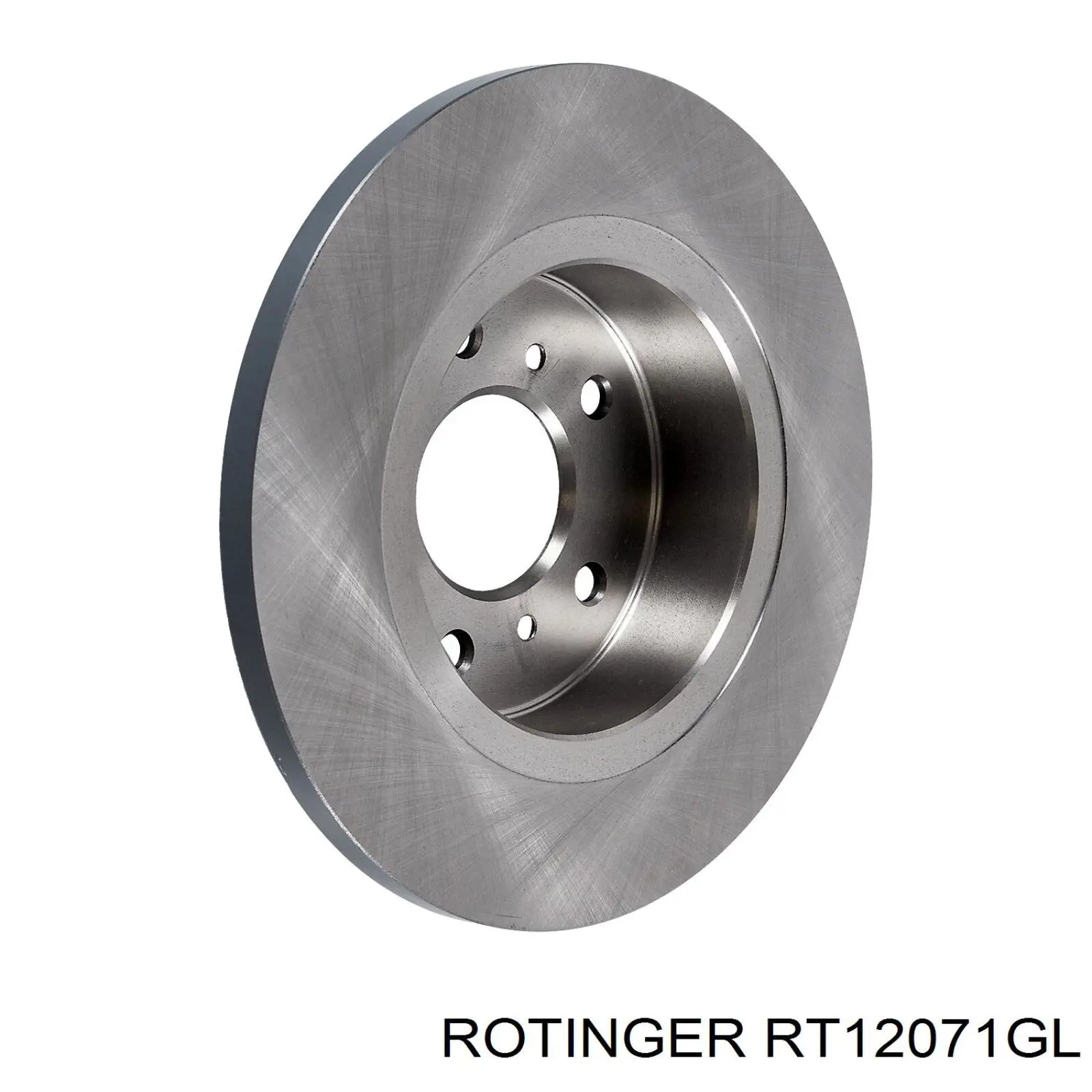 RT12071GL Rotinger disco de freno trasero