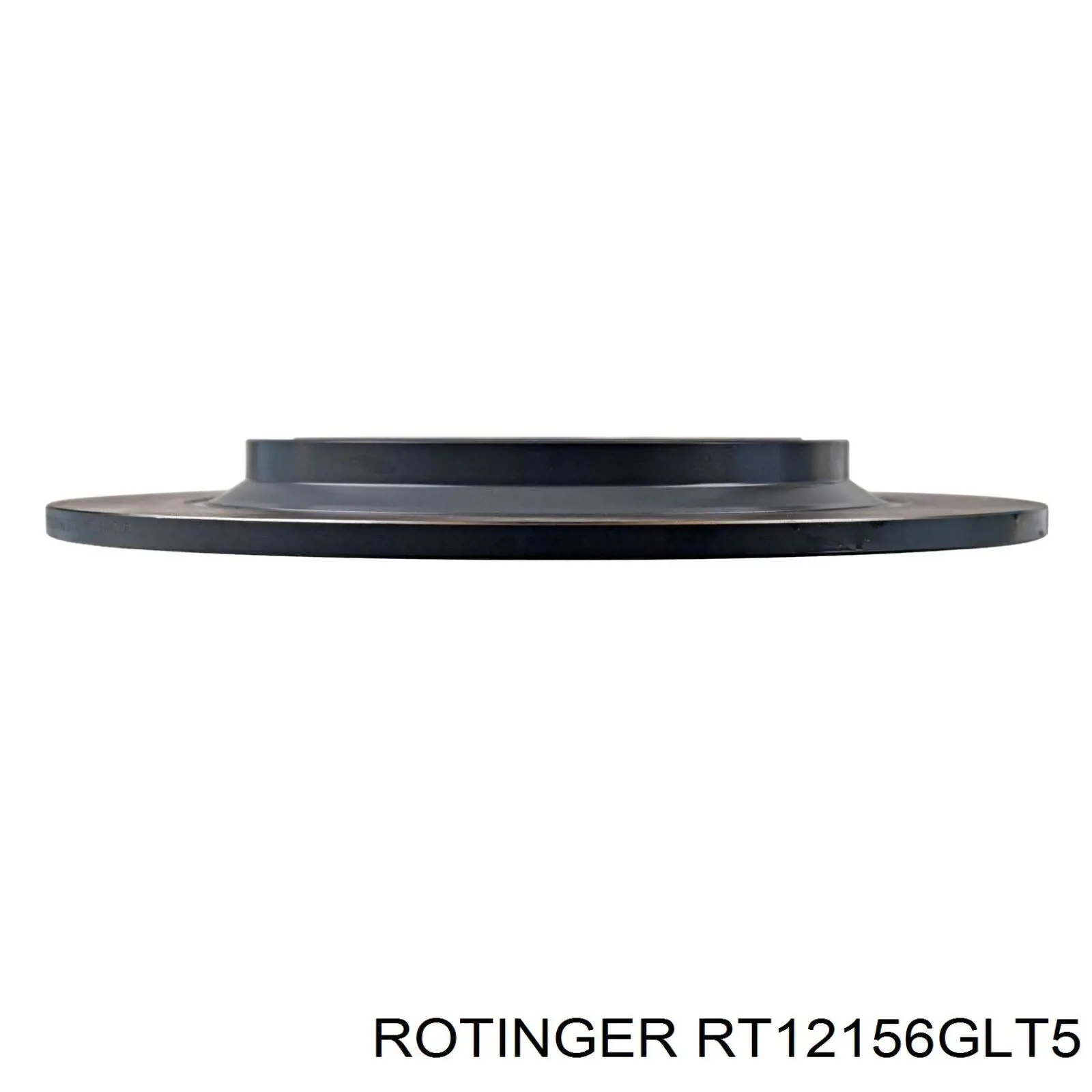 RT12156GLT5 Rotinger disco de freno trasero