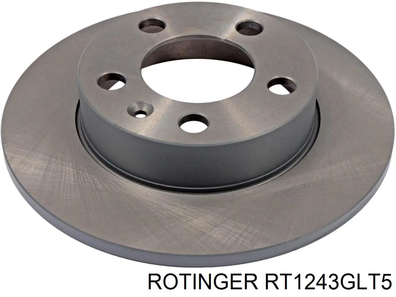 RT1243GLT5 Rotinger disco de freno trasero