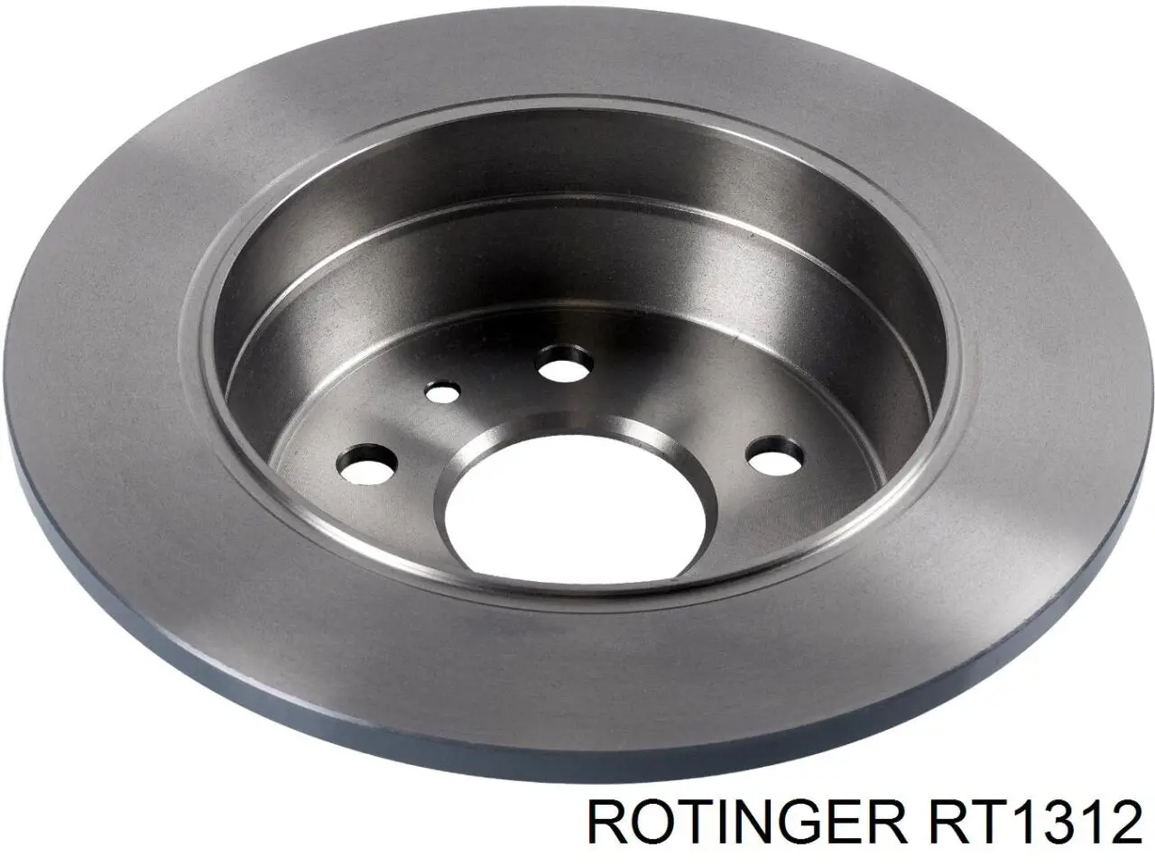 rt 1312 Rotinger disco de freno trasero