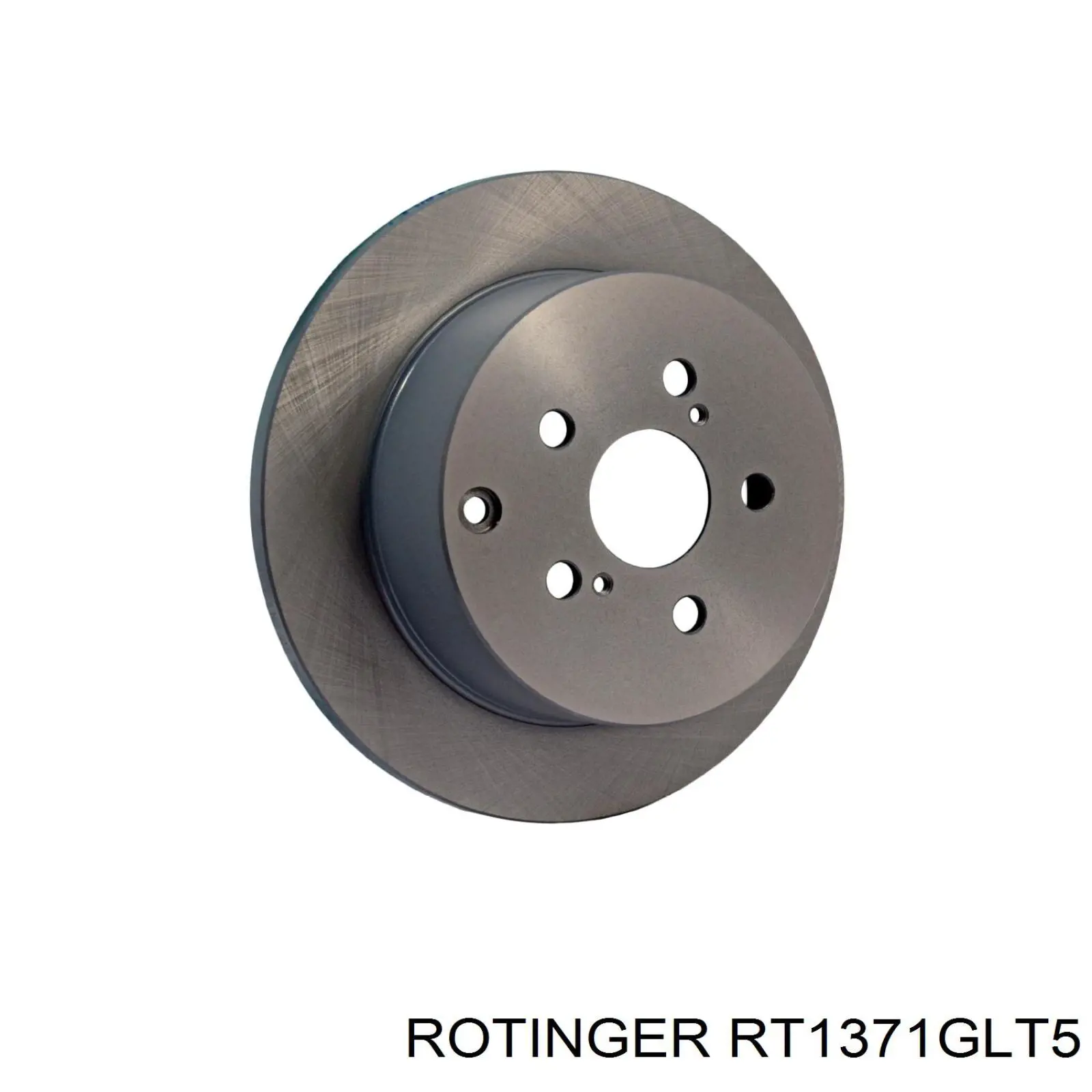 RT1371GLT5 Rotinger disco de freno trasero