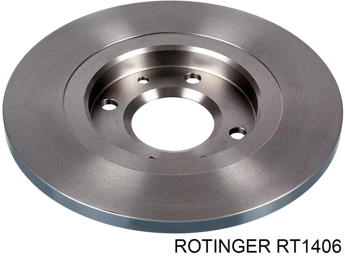 Comprar RT1406 Rotinger Freno de disco delantero