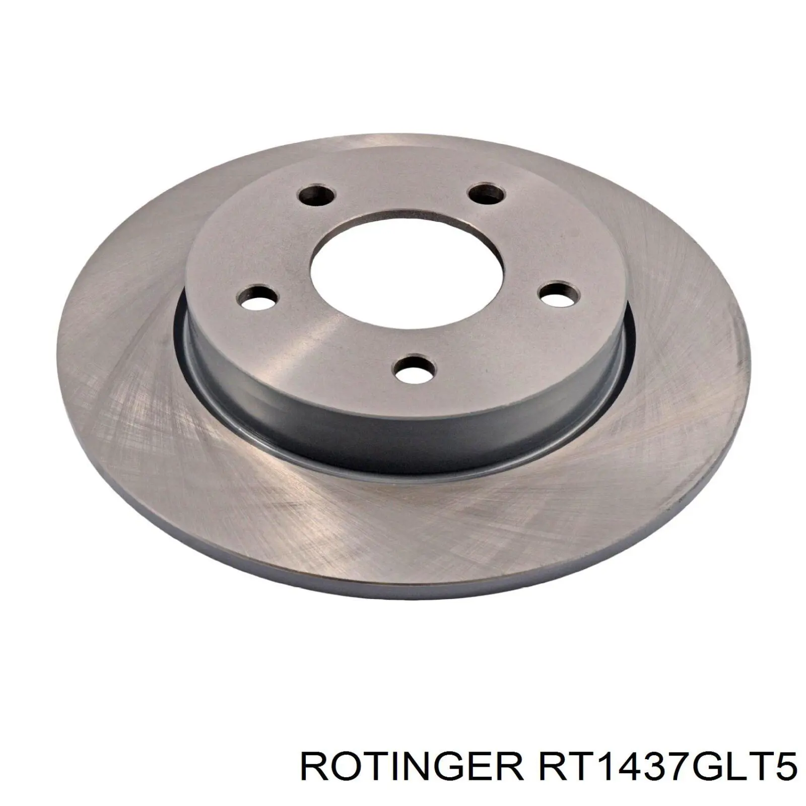 RT1437GLT5 Rotinger disco de freno trasero