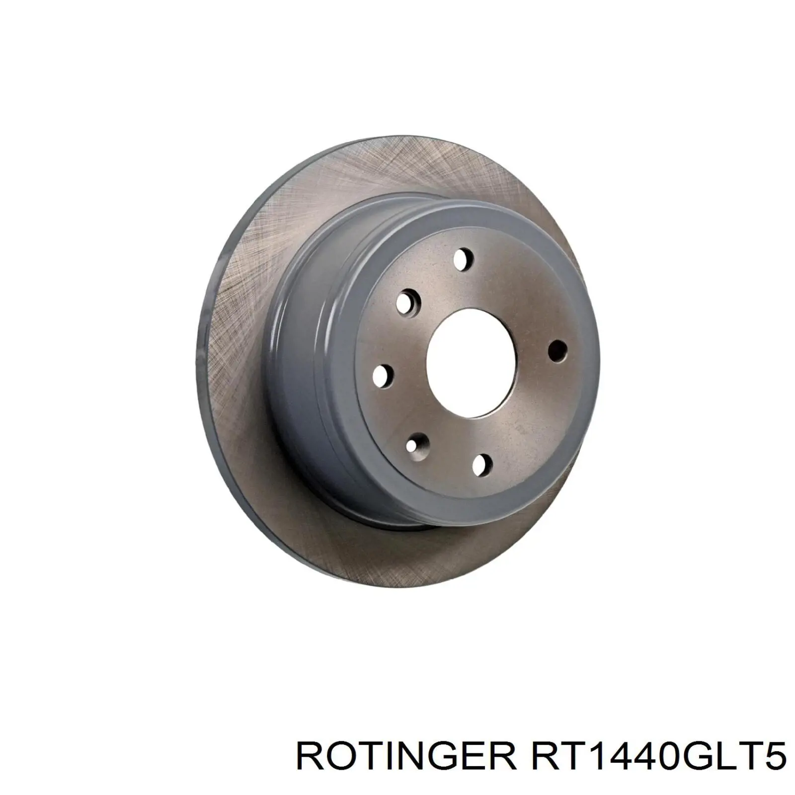 RT1440GLT5 Rotinger disco de freno trasero