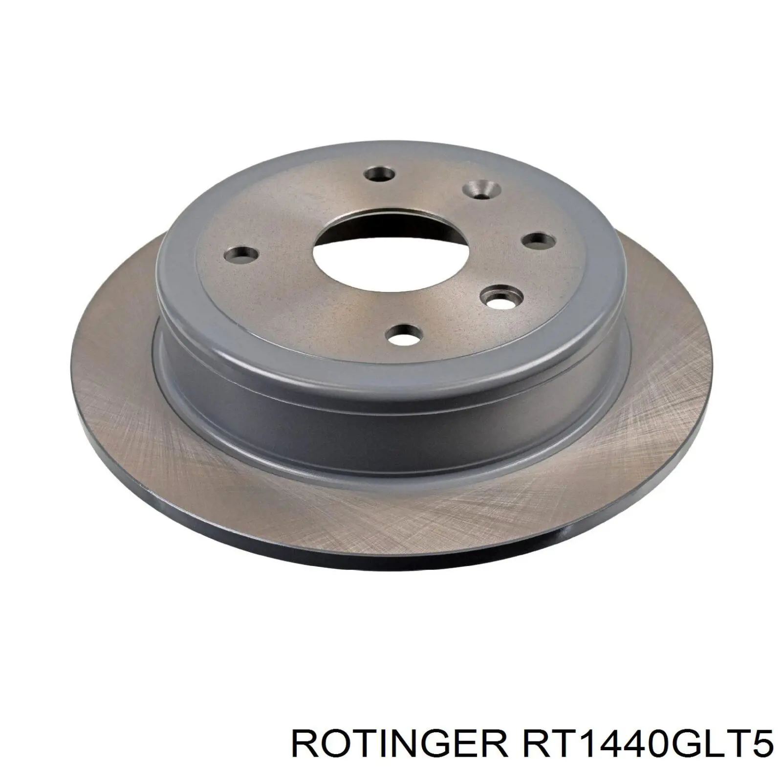 Disco de freno trasero Chevrolet Aveo 2 T250, T255