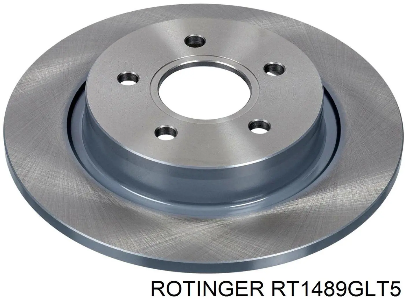 Disco de freno trasero Volvo V40 525, 526