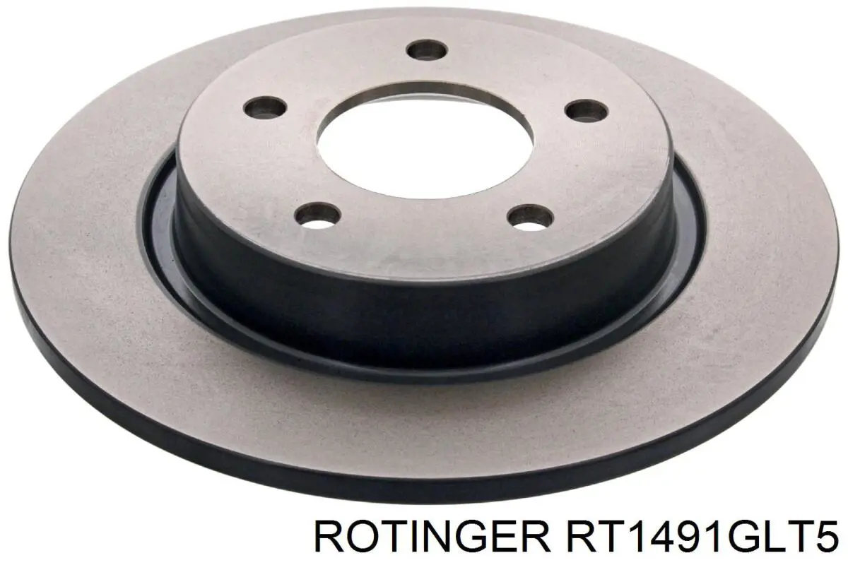 RT1491GLT5 Rotinger disco de freno trasero