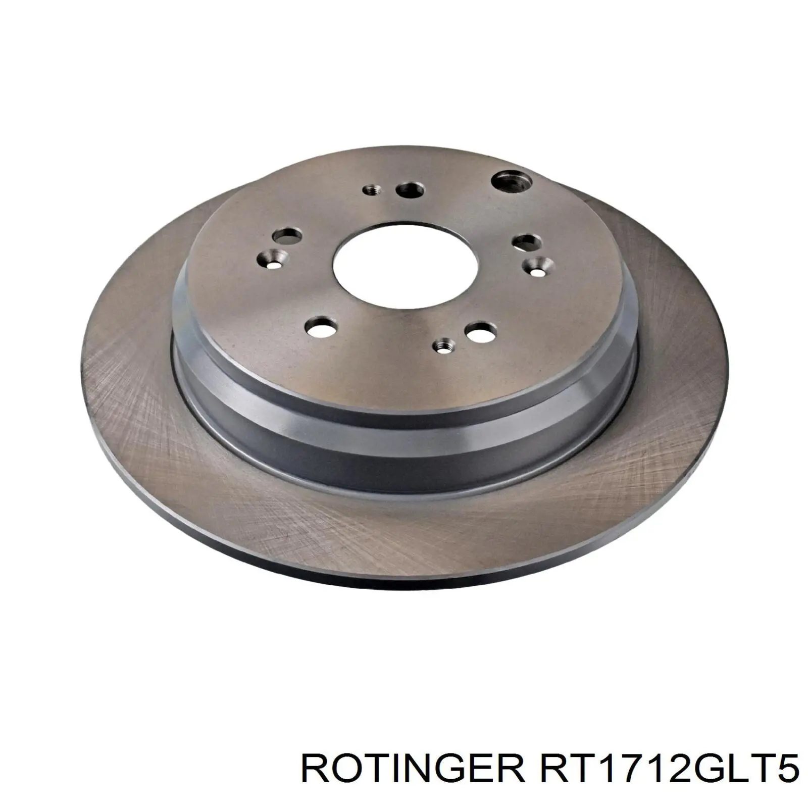 RT1712GLT5 Rotinger disco de freno trasero