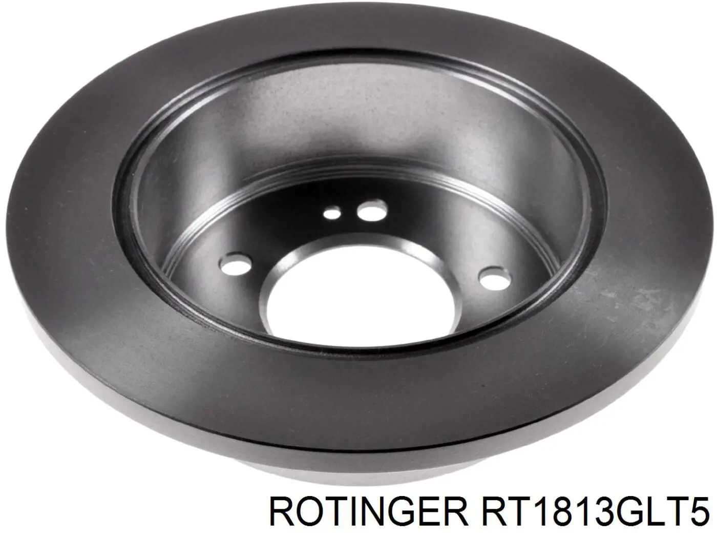 RT1813GLT5 Rotinger disco de freno trasero