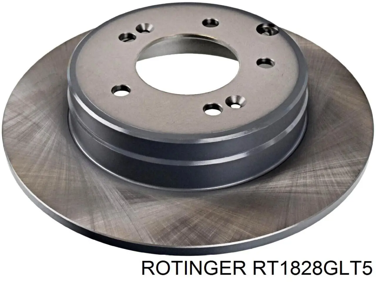 RT1828GLT5 Rotinger disco de freno trasero