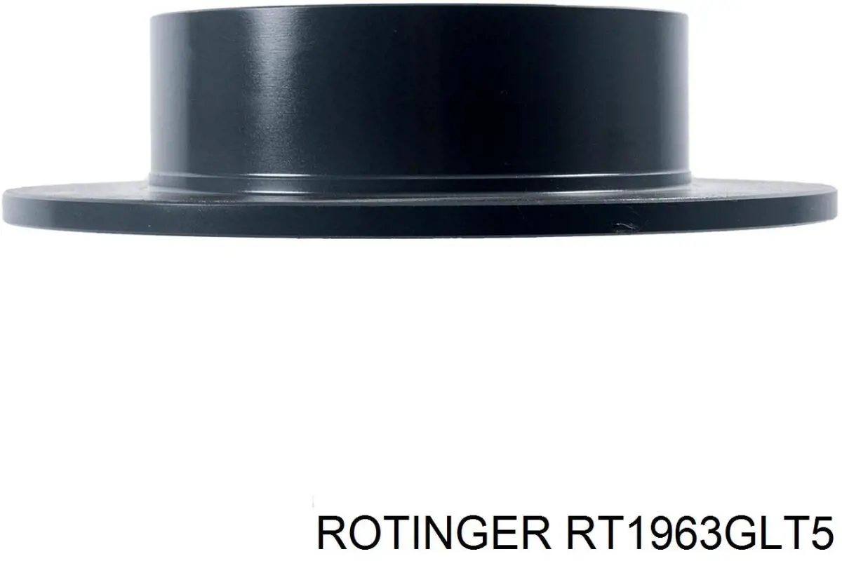 RT1963GLT5 Rotinger disco de freno trasero