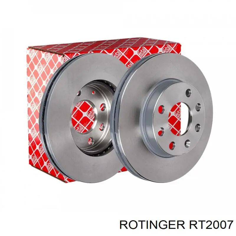 Freno de disco delantero Opel Astra 51, 52, F35, M35