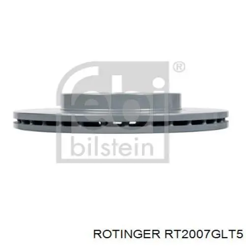 Freno de disco delantero Opel Astra 51, 52, F35, M35