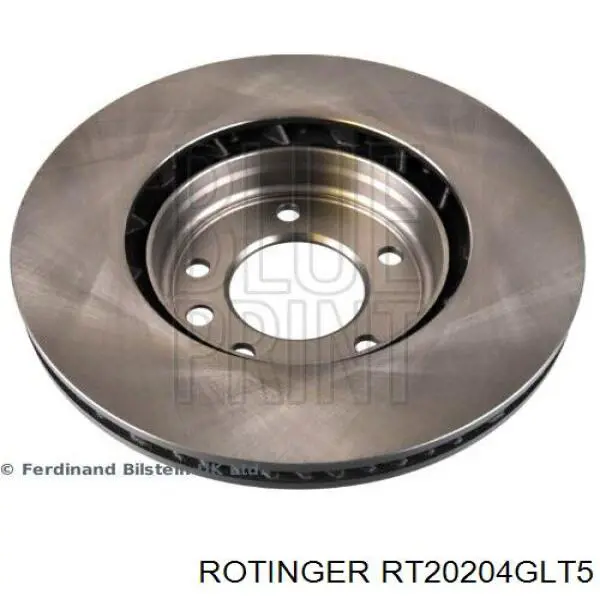 Frenos delanteros Rotinger RT20204GLT5 precio, desde 75,93 EUR