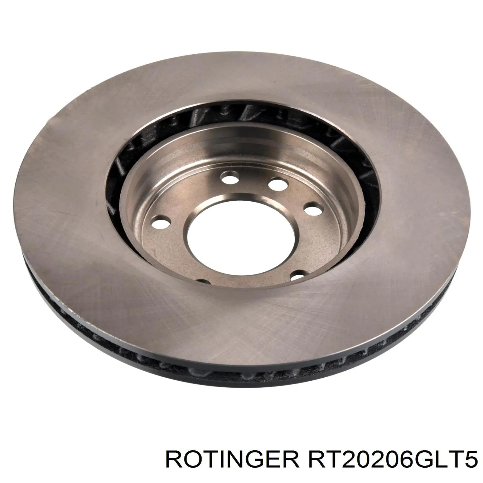 Frenos delanteros Rotinger RT20206GLT5 precio, desde 75,93 EUR