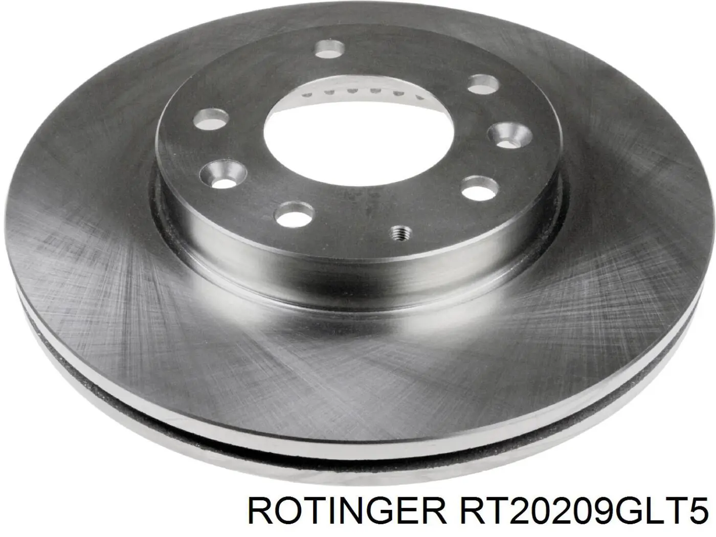 RT20209GLT5 Rotinger disco de freno delantero